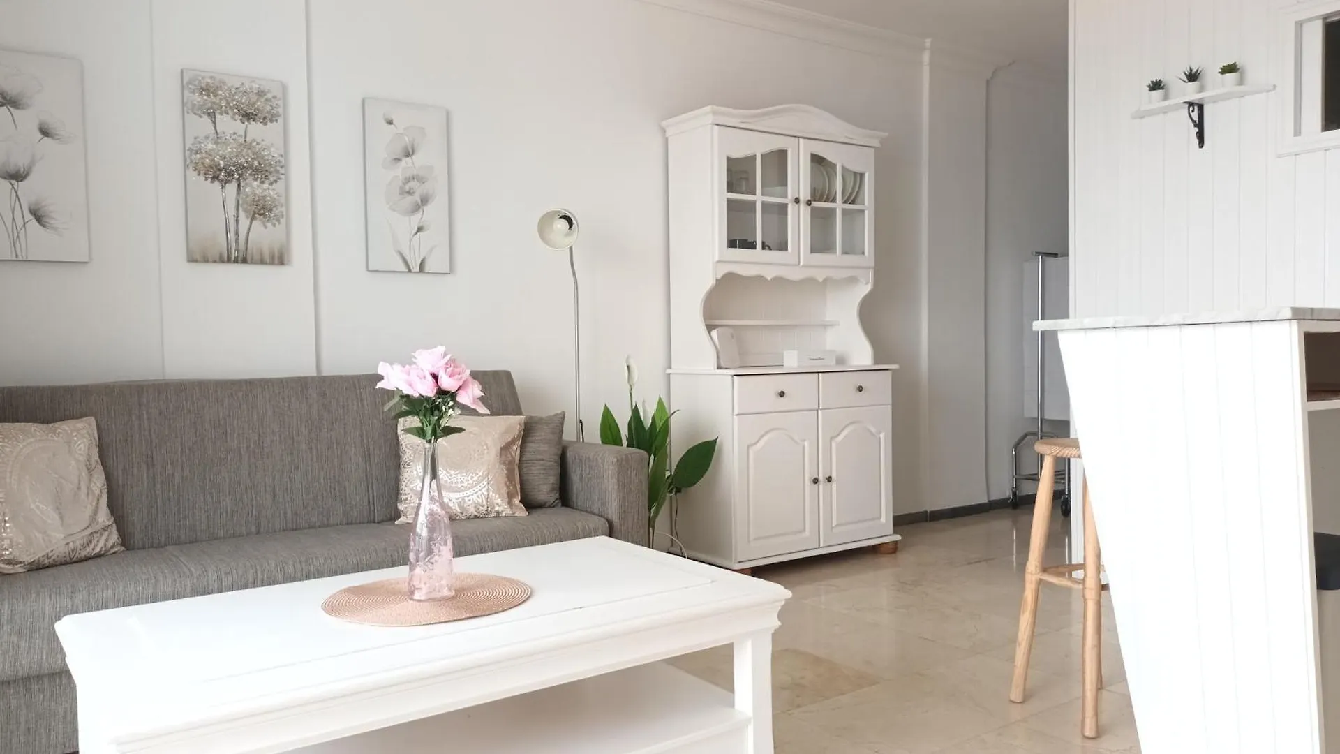 Amejica - Apartment With Terrace And Sea View Tabaiba 스페인