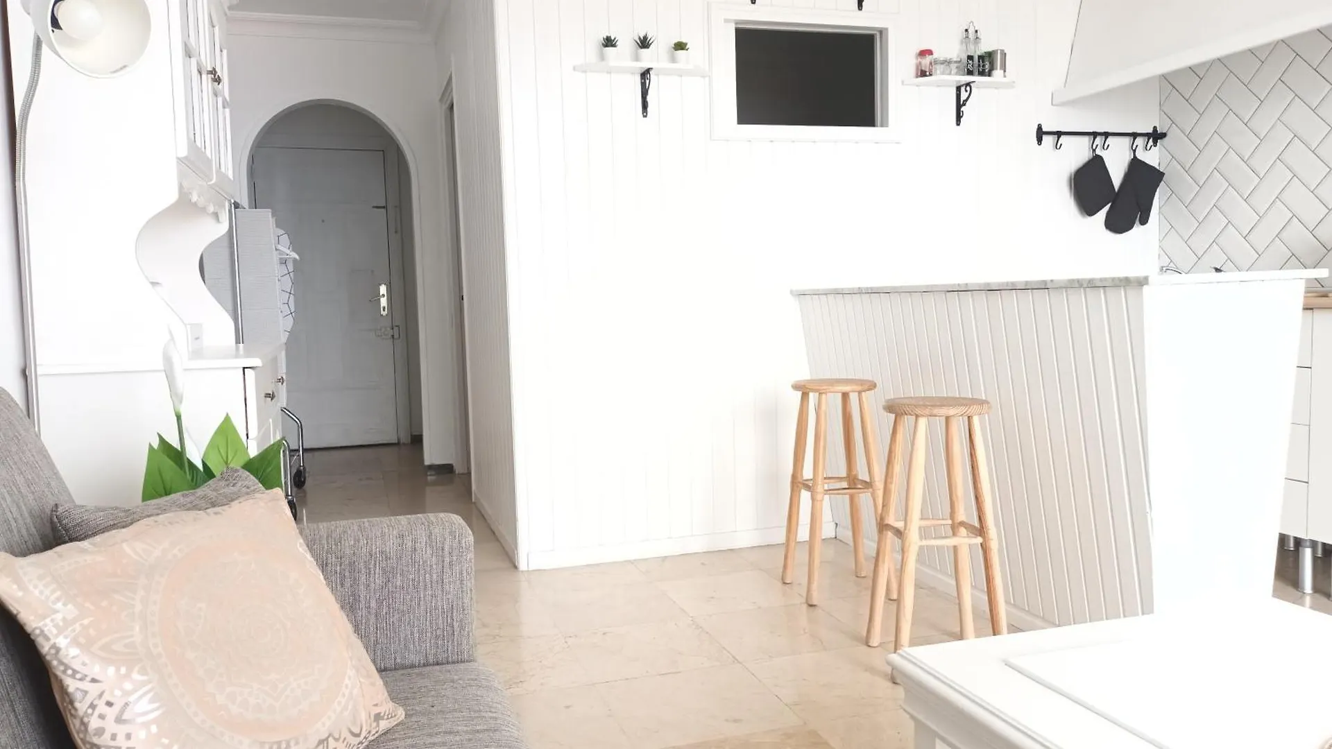 Amejica - Apartment With Terrace And Sea View Tabaiba