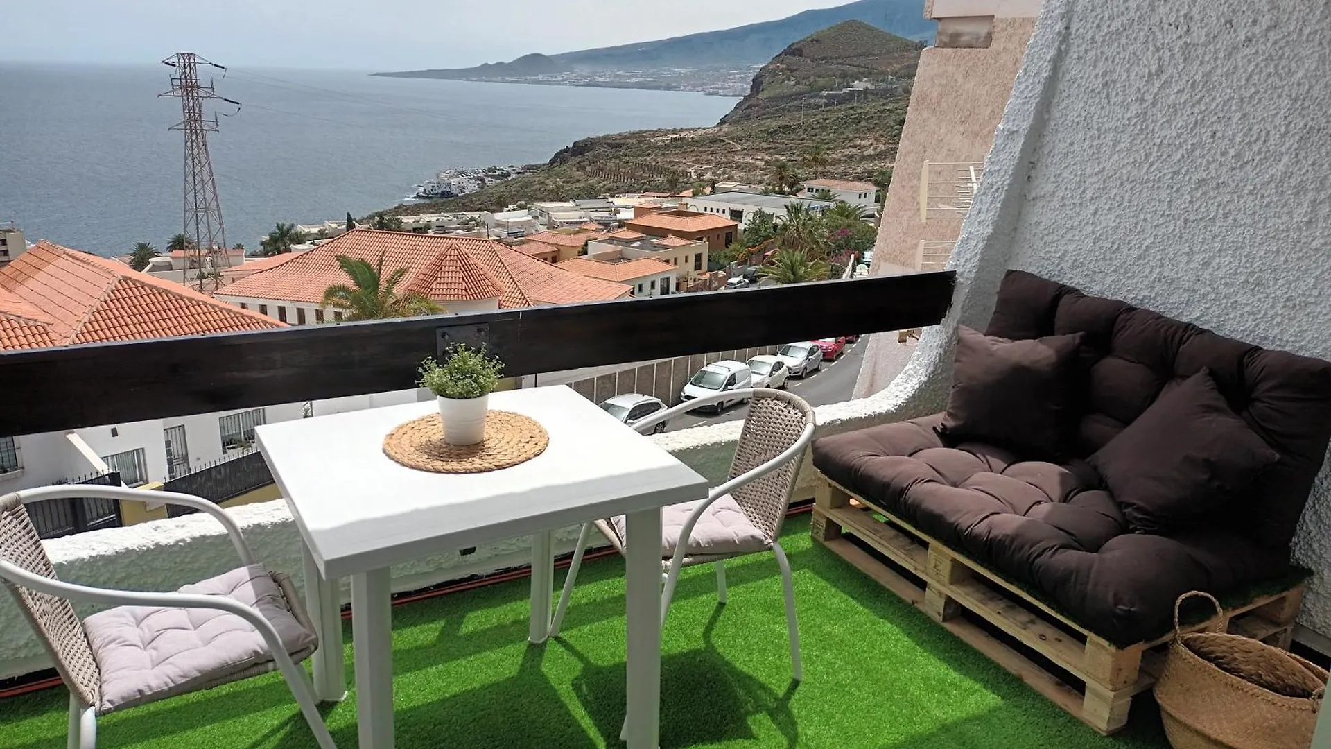 Amejica - Apartment With Terrace And Sea View Tabaiba 스페인