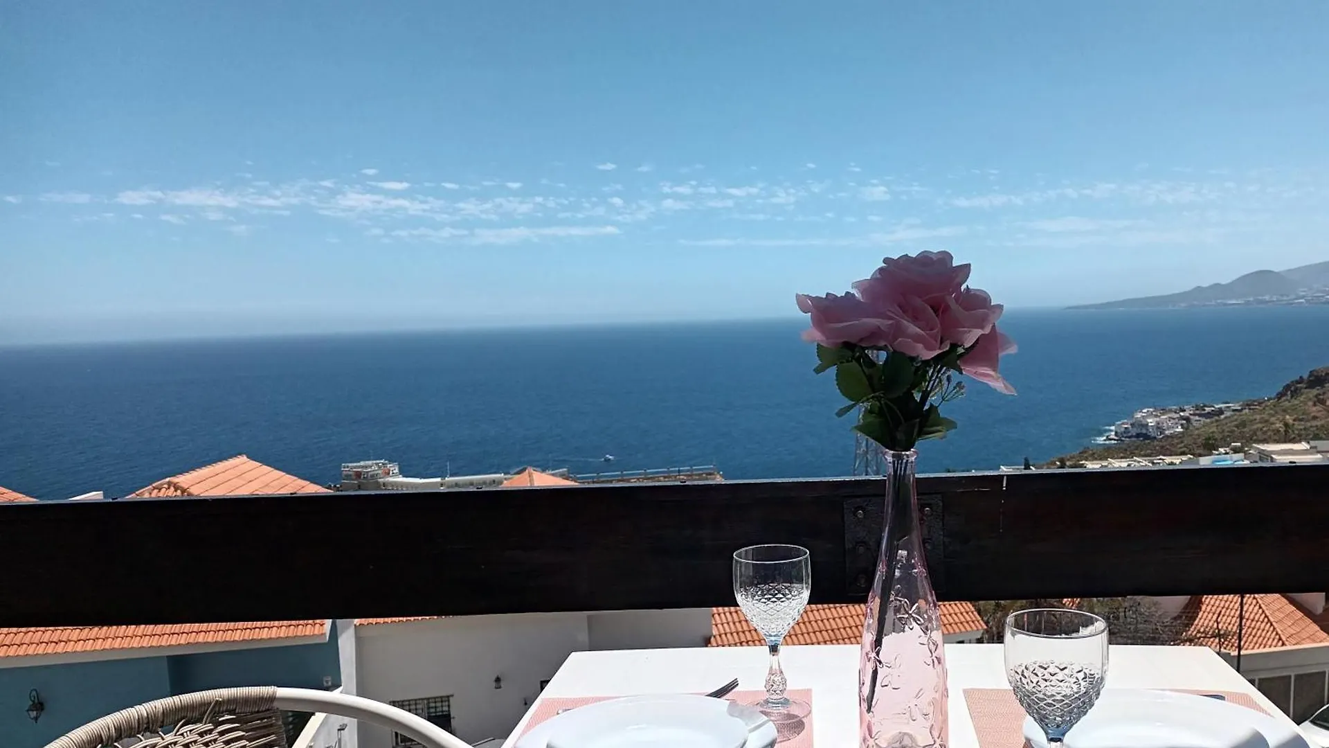 Amejica - Apartment With Terrace And Sea View Tabaiba