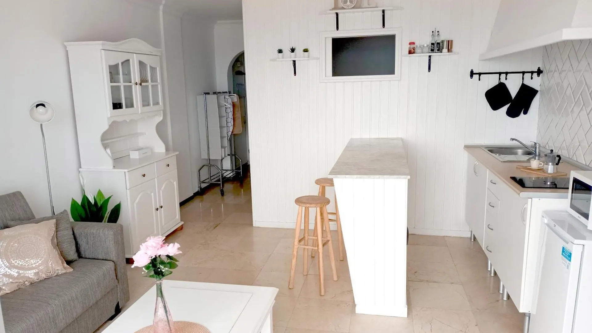 Amejica - Apartment With Terrace And Sea View Tabaiba