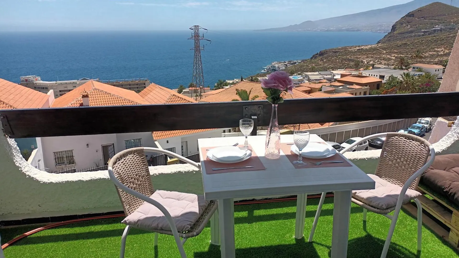 Amejica - Apartment With Terrace And Sea View Tabaiba