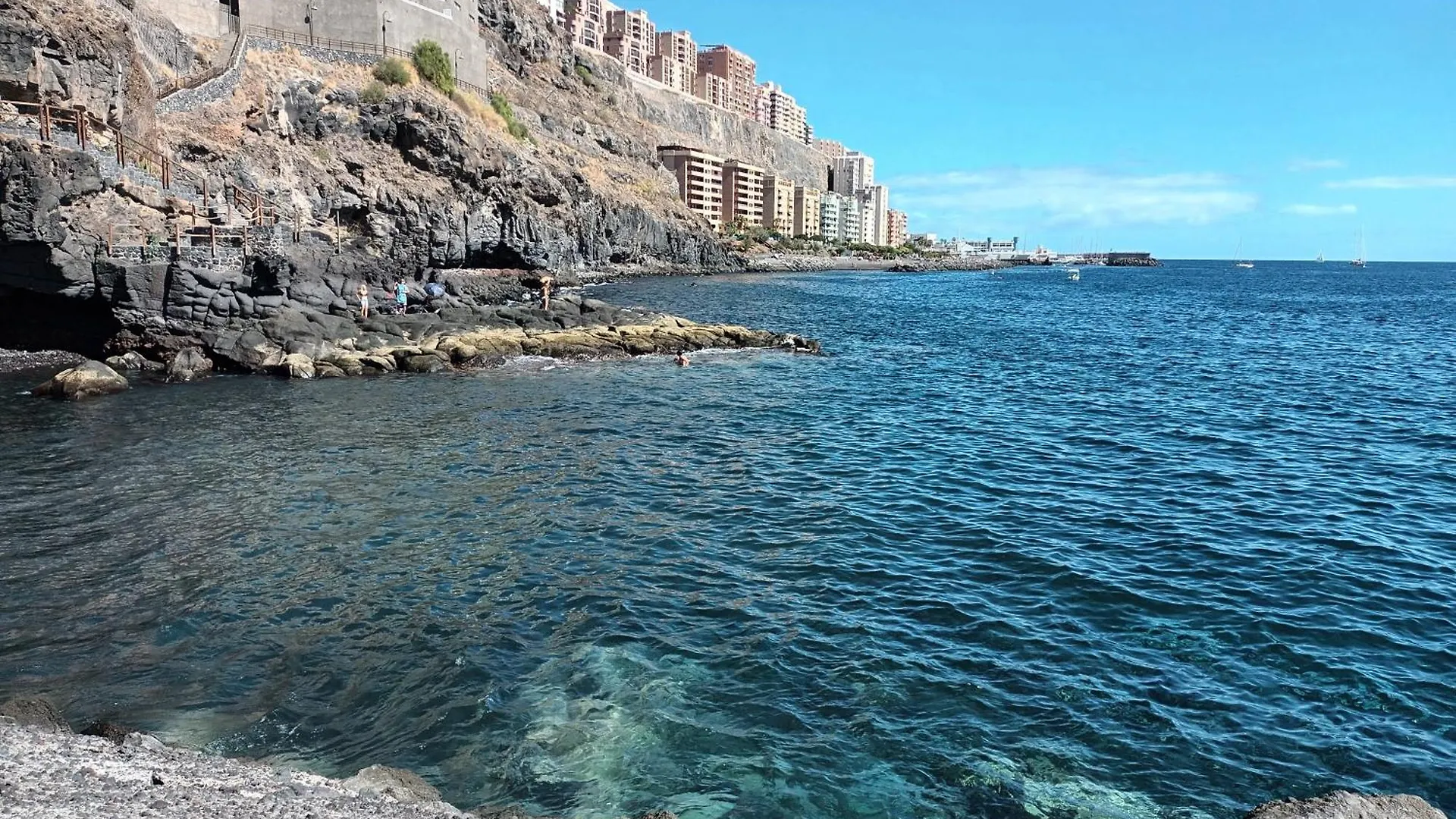 Amejica - Apartment With Terrace And Sea View Tabaiba